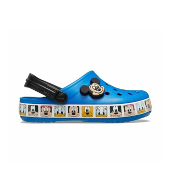 Crocs Παιδικά Σαμπό Θαλάσσης Μπλε